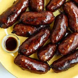 Authentic Vigan Longganisa