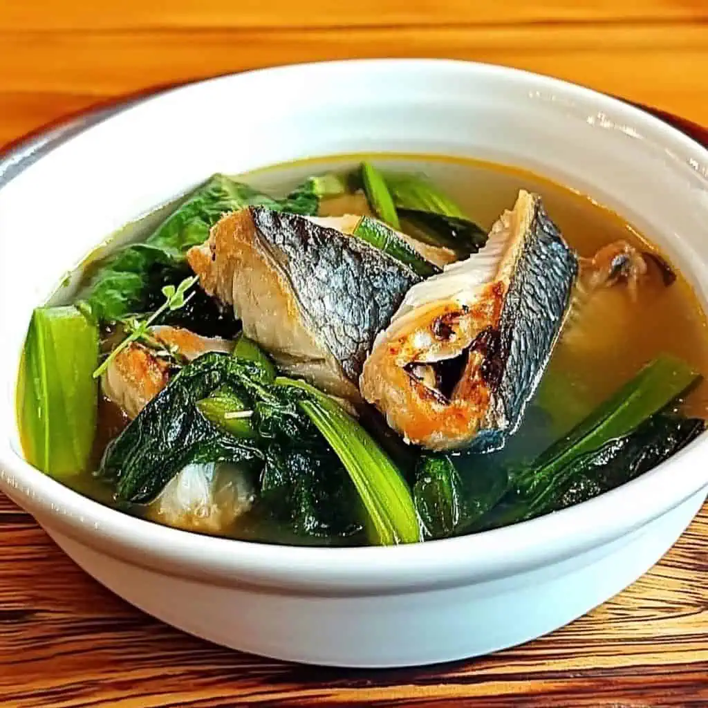 Ilocano Dinengdeng (Inabraw) Recipe