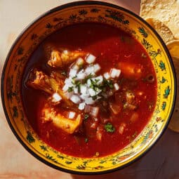 Menudo Soup Recipe (Pancita/Mondongo)