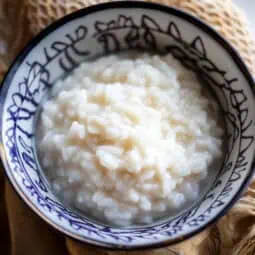 Binubudan (Traditional Filipino Fermented Sweet Rice)