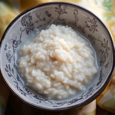 Binubudan (Traditional Filipino Fermented Sweet Rice)