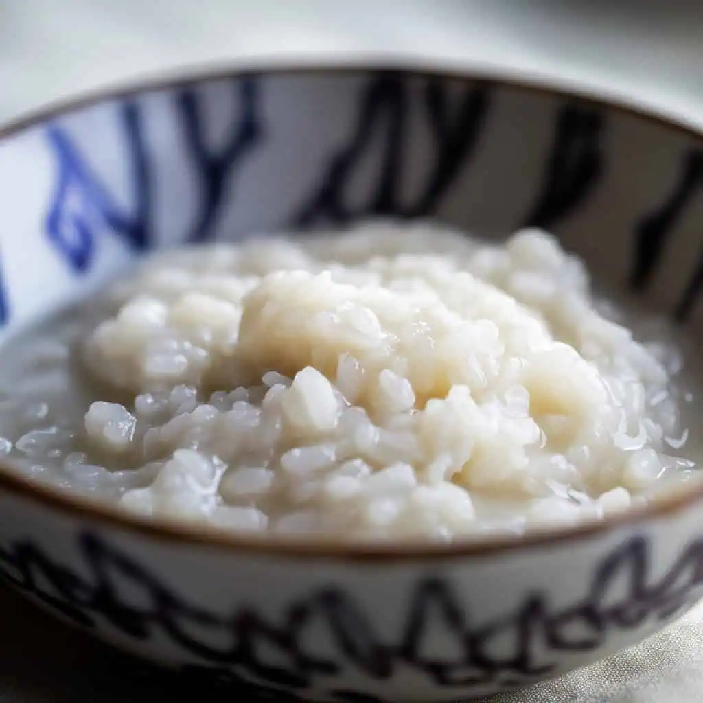 Binubudan (Traditional Filipino Fermented Sweet Rice