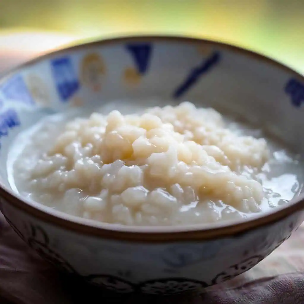 Binubudan (Traditional Filipino Fermented Sweet Rice)