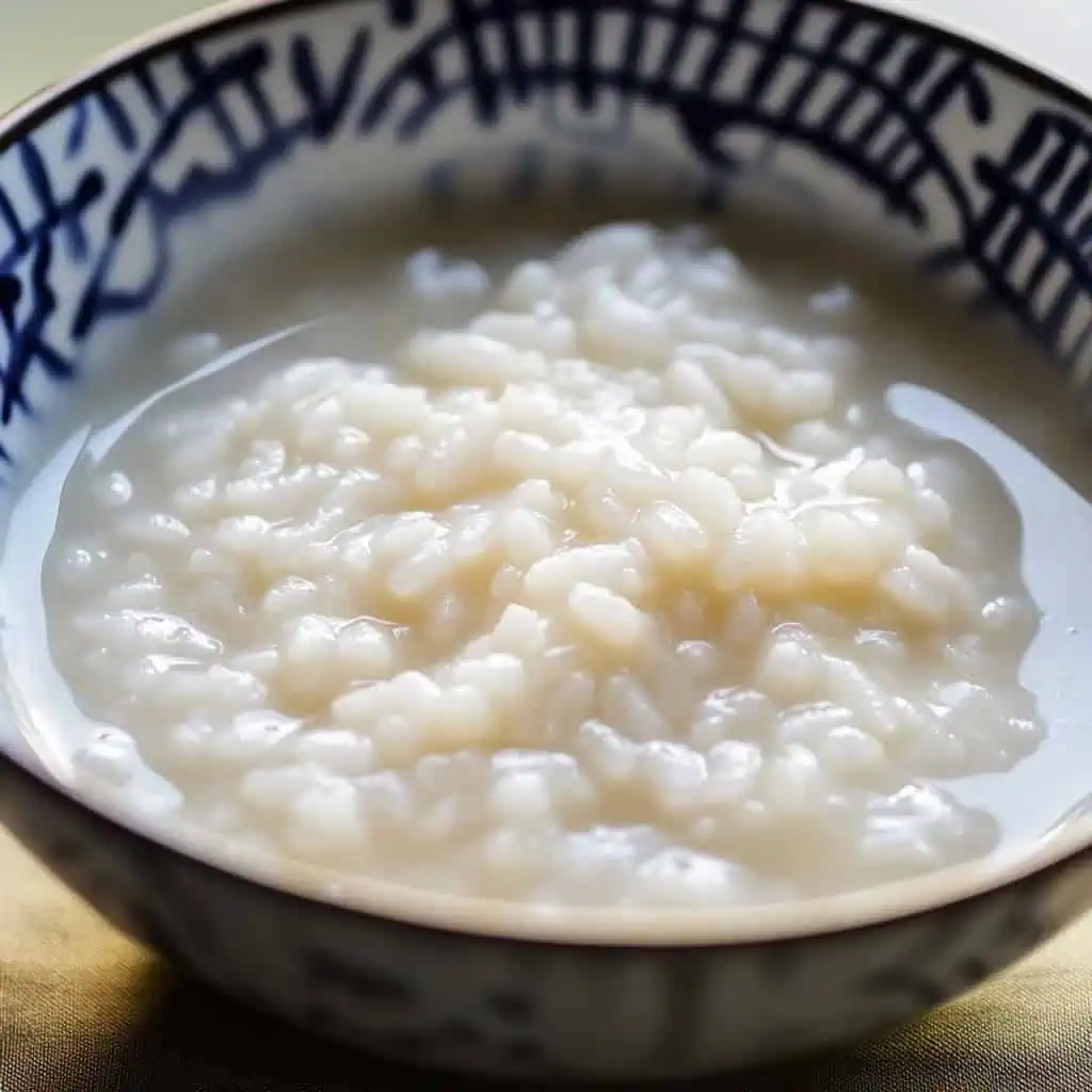 Binubudan (Traditional Filipino Fermented Sweet Rice)