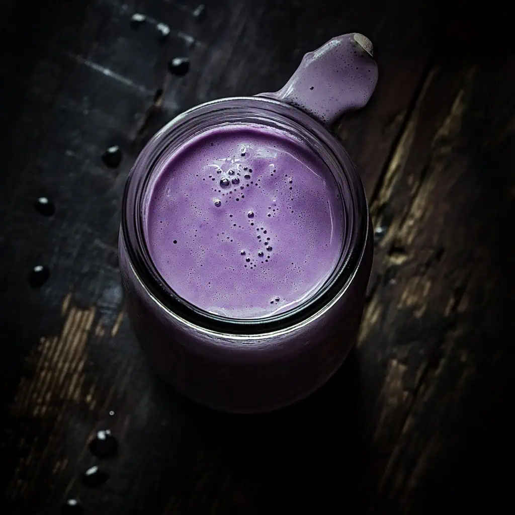Ube Milk Recipe (Gatas na Ube)