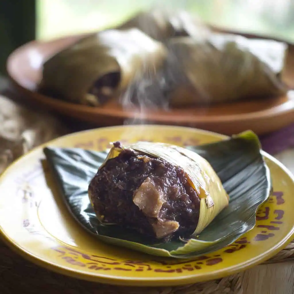 Authentic Binagol Recipe