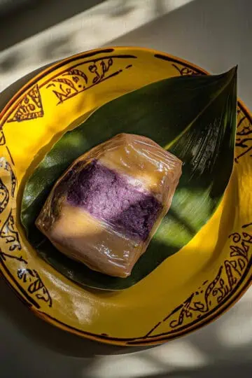 Authentic Binagol Recipe