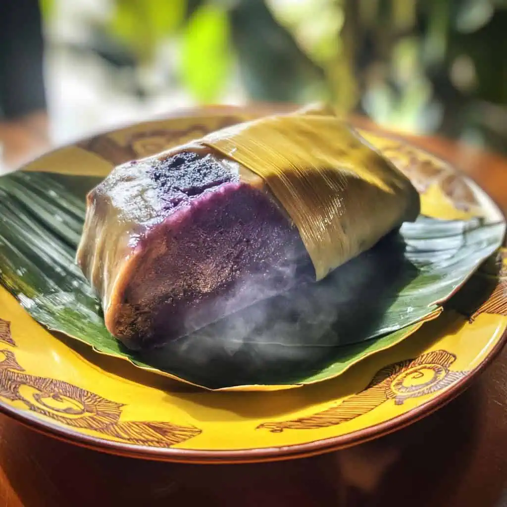 Authentic Binagol Recipe