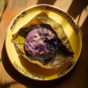 Authentic Binagol Recipe