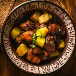 Chicken Adobo ala Humba