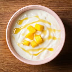 Homemade Goat Milk Yogurt Recipe