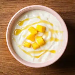 Homemade Goat Milk Yogurt Recipe