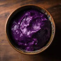 Homemade Ube Halaya Recipe (Filipino Purple Yam Jam)