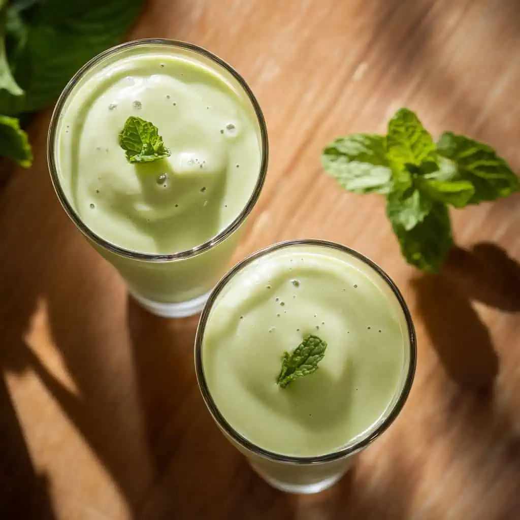 Filipino Avocado Shake