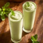 Filipino Avocado Shake