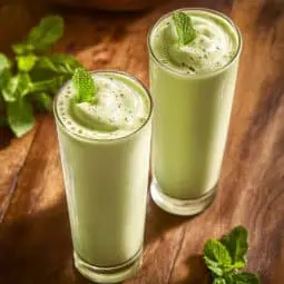 Filipino Avocado Shake