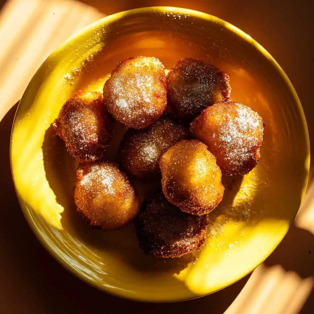 Maruya (Baked Filipino Banana Fritters)