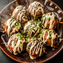 Filipino-Style Takoyaki