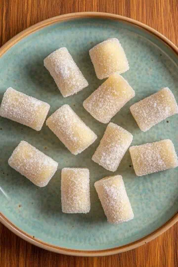Authentic Pastillas de Leche (Filipino Milk Candies)