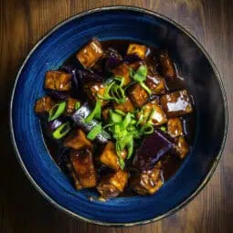 Eggplant Tofu (Panda Express Copycat Recipe)