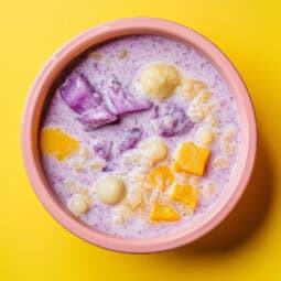 Filipino Binignit (Ginataang Halo-halo)