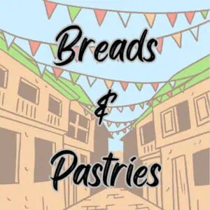 Bread & Pastries