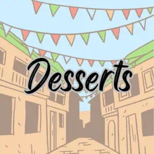 Desserts