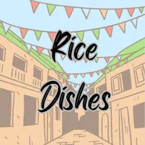 Rice Dishes