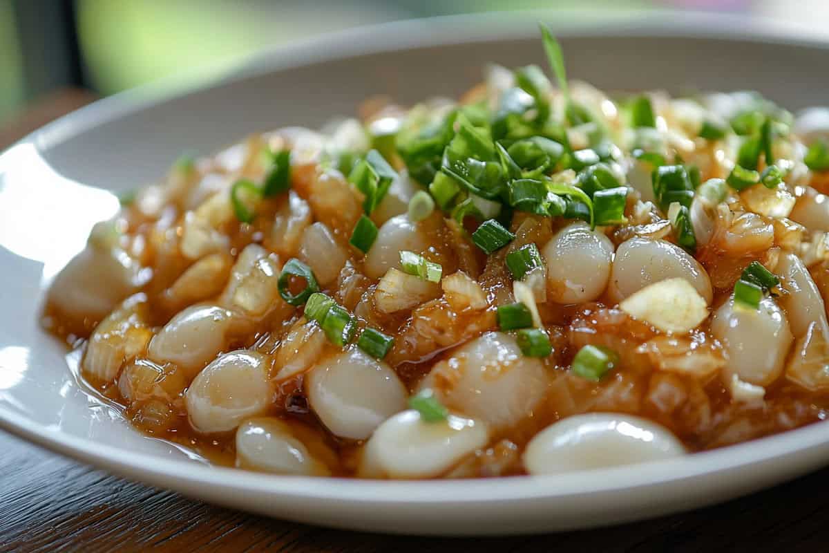 Abuos Recipe (Ant Eggs Delicacy)