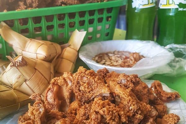 Tuslob Buwa: Cebu's Famous Street Delicacy