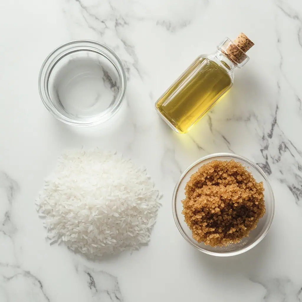 Ingredients for Lokot-Lokot