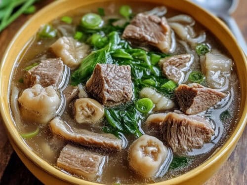 Recipe option