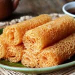 Authentic Lokot-Lokot (Zamboanga Rolls)