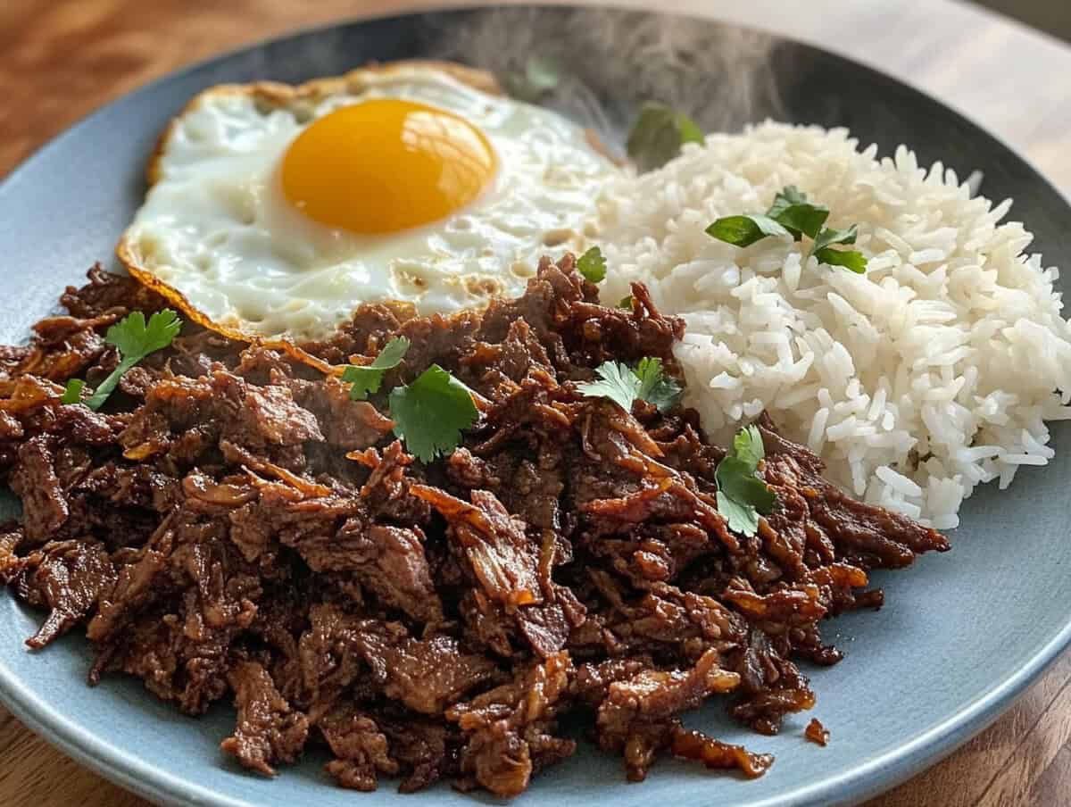 Crispy Adobo Flakes Recipe