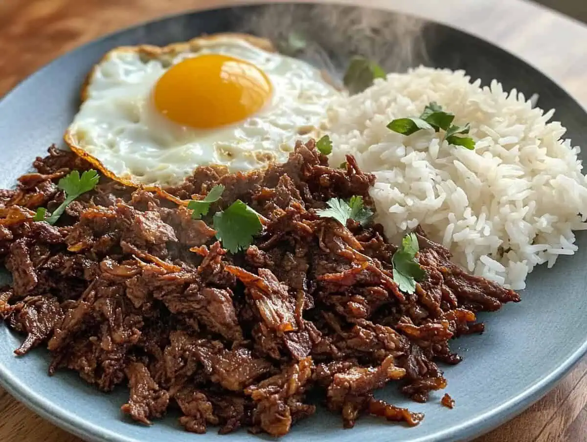 Crispy Adobo Flakes Recipe