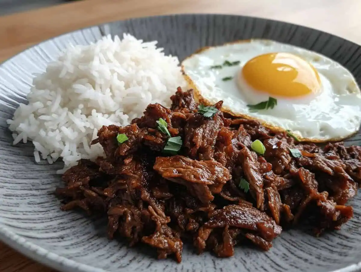 Crispy Adobo Flakes Recipe