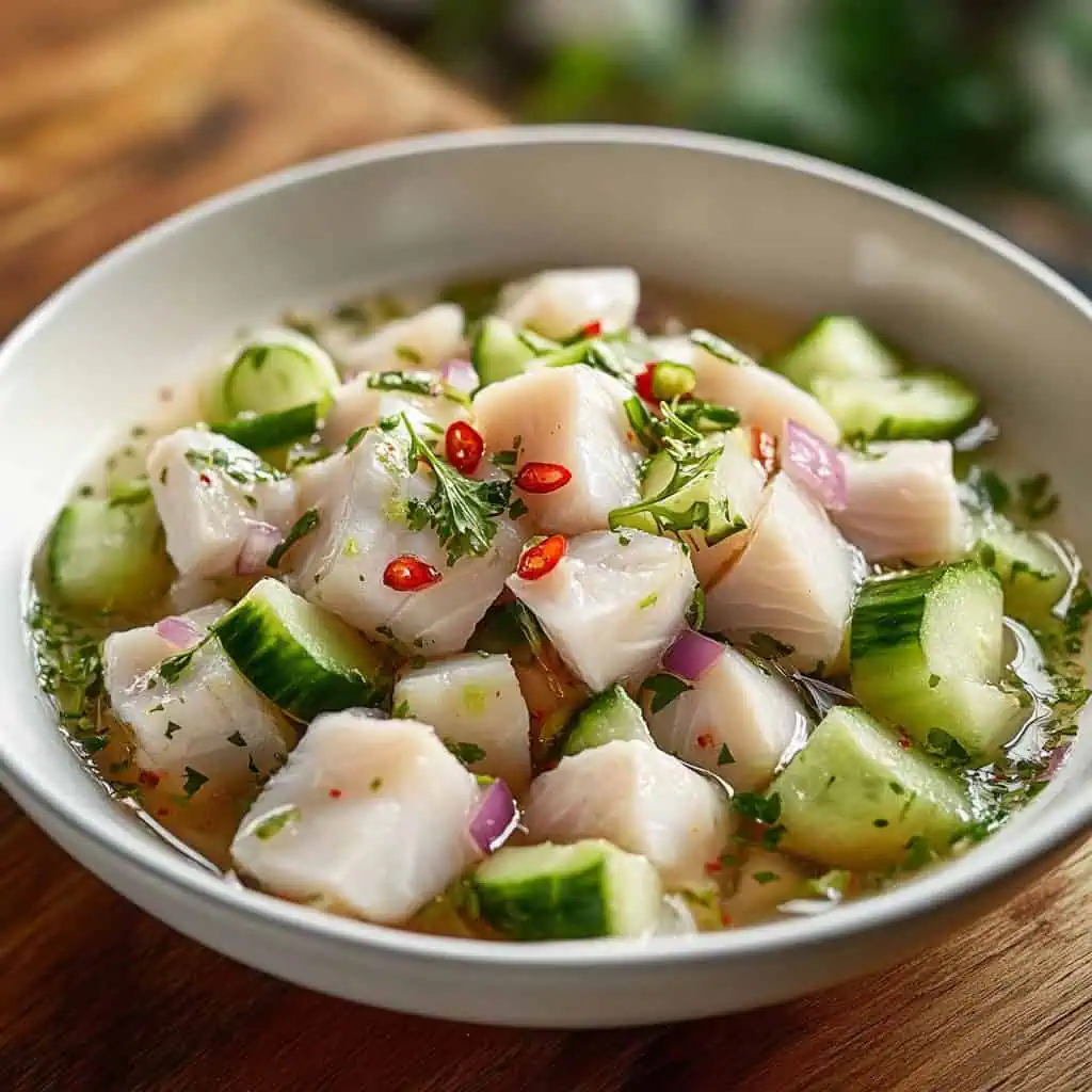 Kinilaw Na Isda