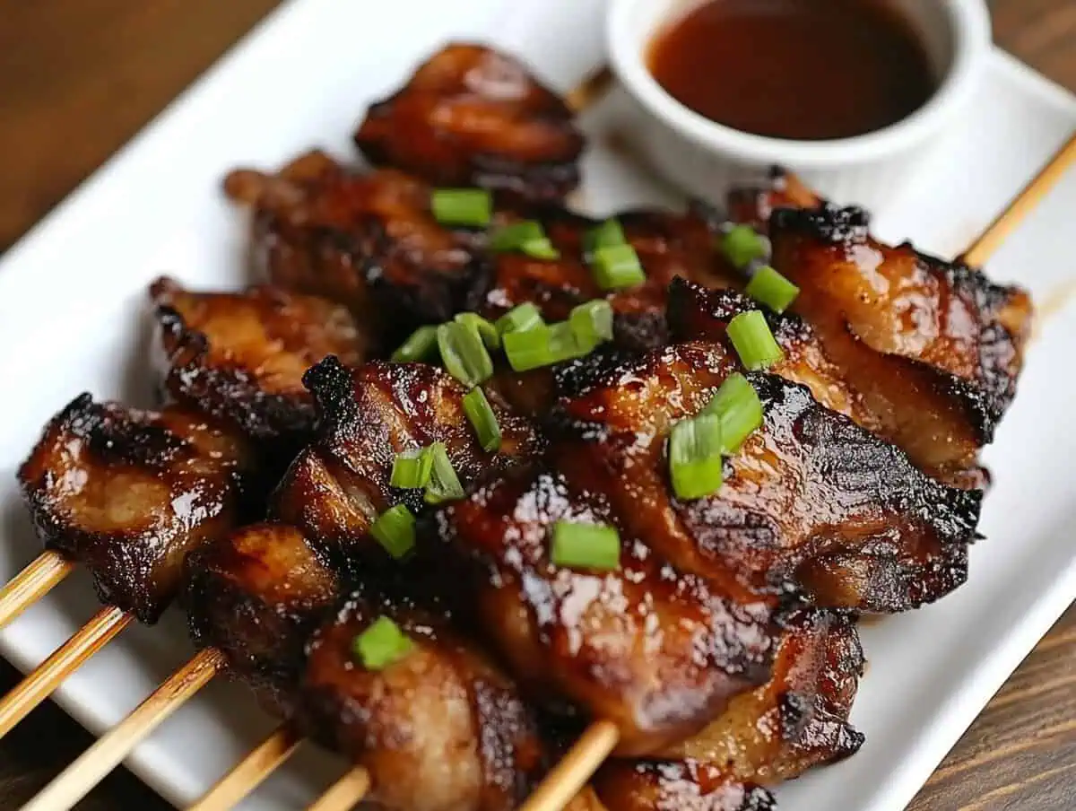 WALKMAN (Barbequed Pork Ears)