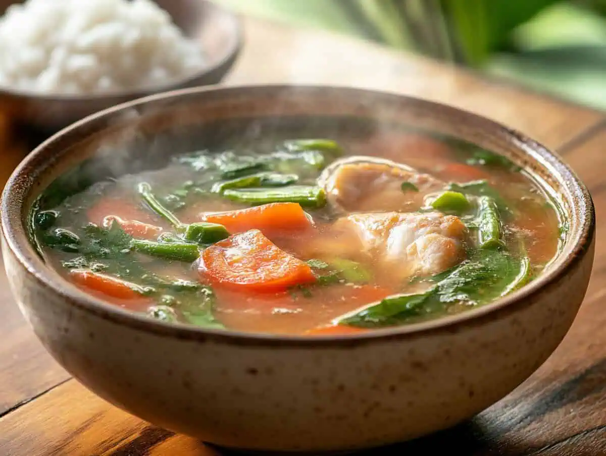 Sinigang sa Miso