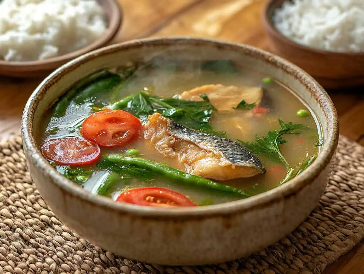 Sinigang sa Miso