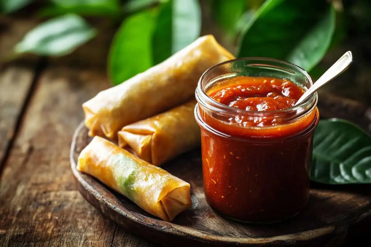 Filipino Banana Ketchup