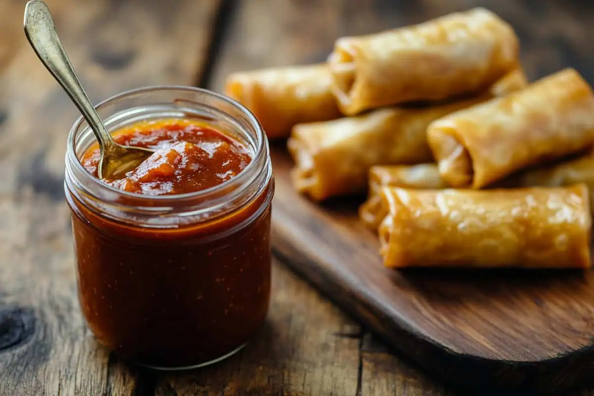 Homemade Banana Ketchup Recipe