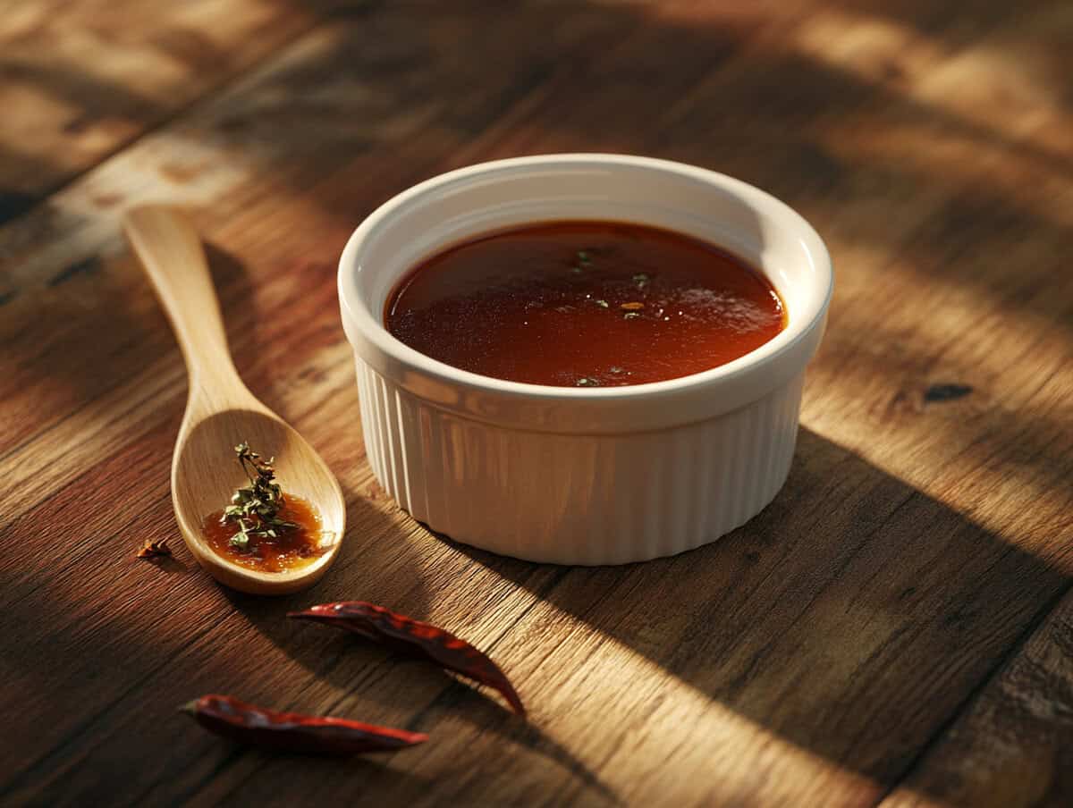 Homemade Adobo Sauce