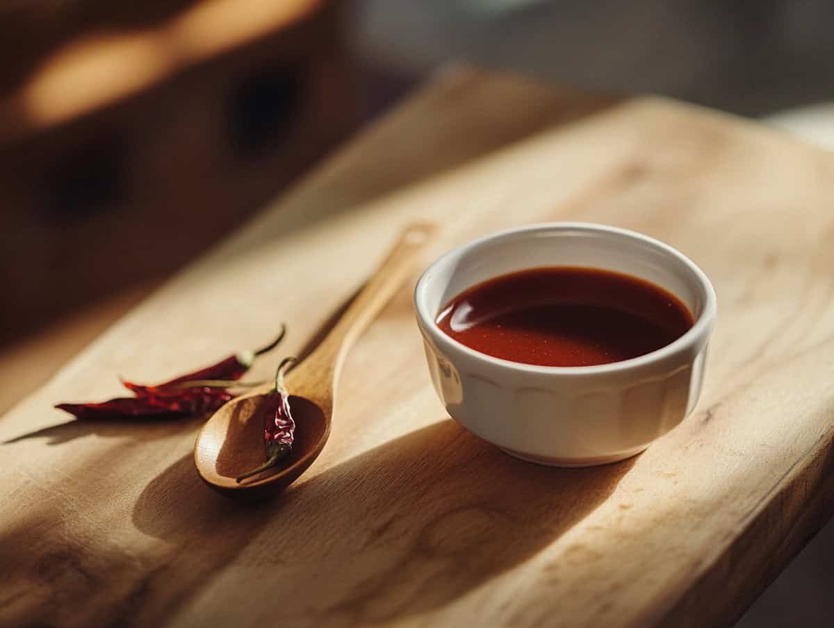 Homemade Adobo Sauce