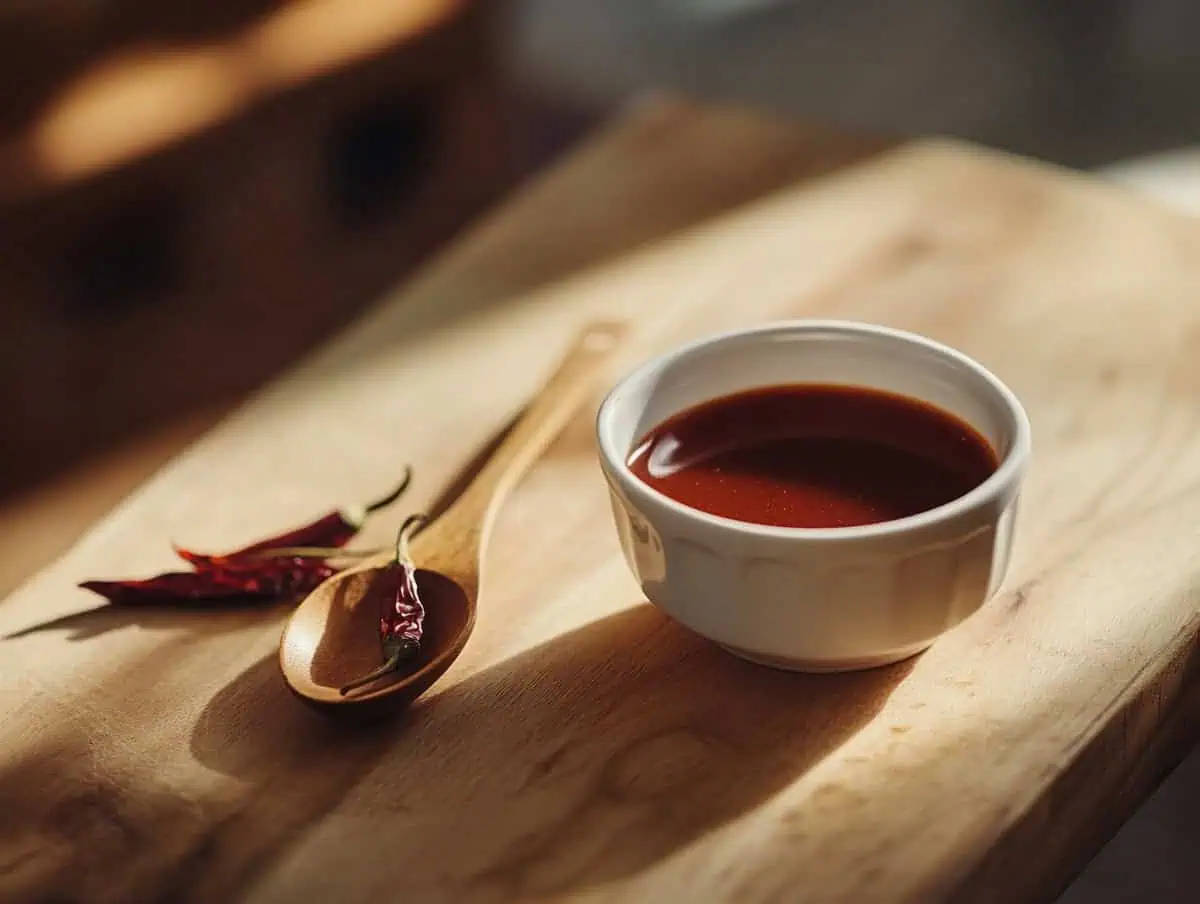 Homemade Adobo Sauce