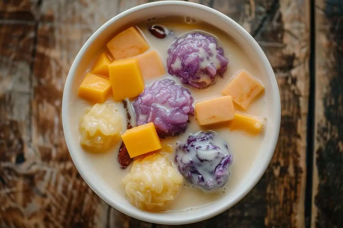 Ginataang Bilo Bilo