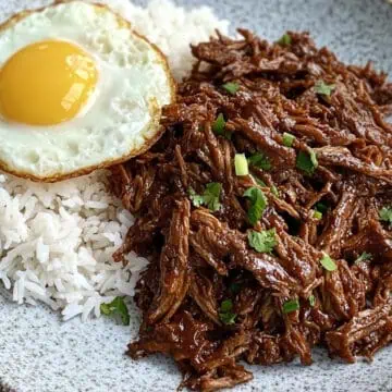 Crispy Adobo Flakes Recipe