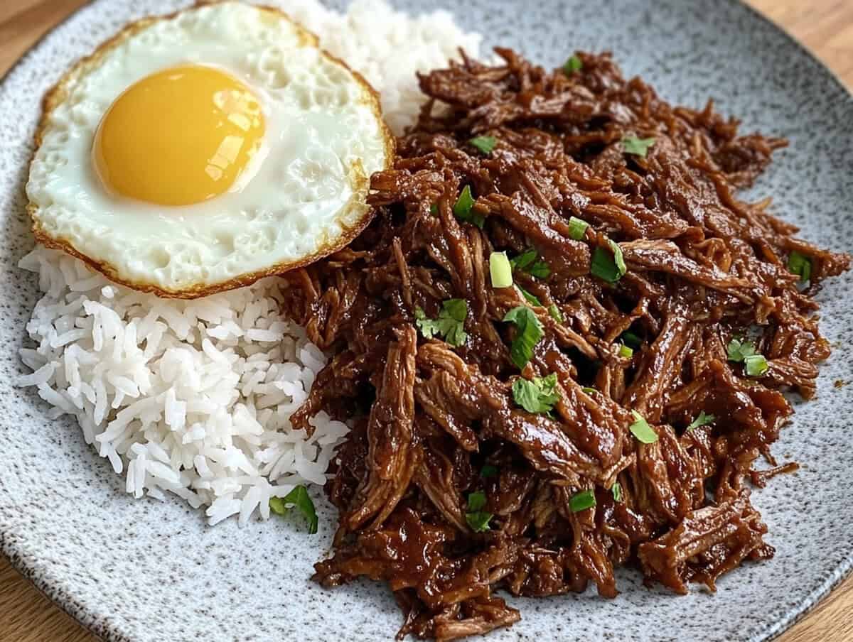 Crispy Adobo Flakes Recipe