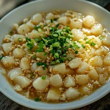 Abuos Recipe (Ant Eggs Delicacy)