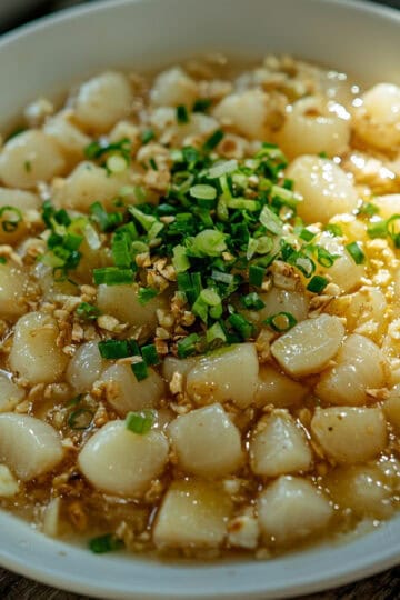 Abuos Recipe (Ant Eggs Delicacy)